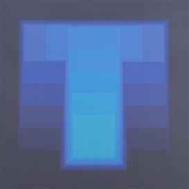 Karl Gerstner, Three Works: Colour Sound