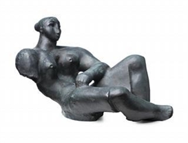 Lyndon Dadswell, Reclining Lady