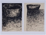 Alois Lichtsteiner, Two works: Diptych; Untitled