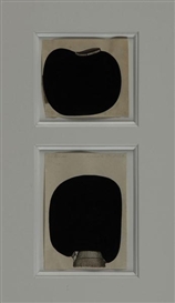 Roman Ondák, 2 works: Pullover