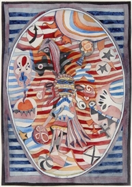Hans Schärer, Untitled
