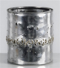 Roman Signer, Splitterbüchse