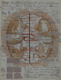 Franz Erhard Walther, Untitled