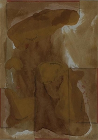 Franz Erhard Walther, Untitled