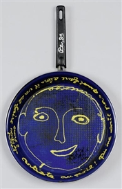 Ben Vautier, Visage