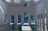 Anette Harboe Flensburg, Untitled (Reception Room 2)