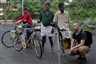 International artists arrive for biennale research 