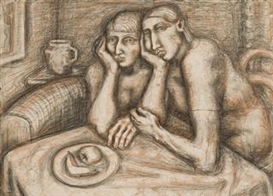 Lyndon Dadswell, Two Women