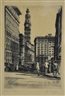 Edward Warner, Martin Place