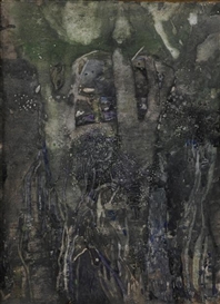 Charles Rennie Mackintosh, At the Edge of the Wood