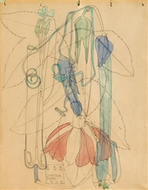 Charles Rennie Mackintosh, Tacsonia