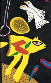 Corneille, Untitled