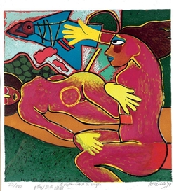 Corneille, The bird inhabits the dreams