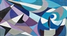 Giacomo Balla, Linee mandamentali + luce