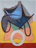 Otto Ritschl, Abstrakte Komposition