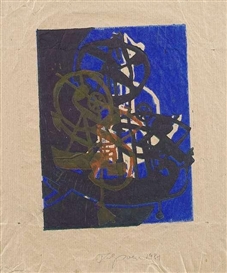 Felix Droese, 3 Works: Untitled