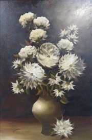 Paul Roelof Citroën, Floral Still Life