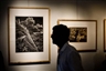 Exhibition of works by Dutch graphic artist M.C. Escher opens at Soestdijk Palace in Baarn