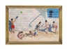 Andrew Macara, Plage du Pigeonnier, Royan