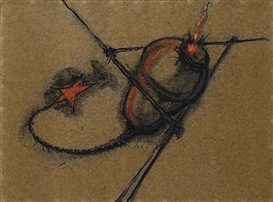Gilberto Zorio, Untitled