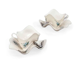 Robert Lazzarini, Two teacups