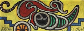 Henry Heerup, Flugten