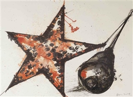 Gilberto Zorio, Untitled