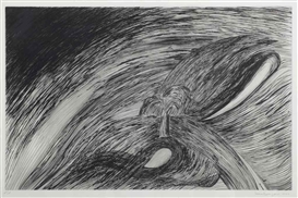 Louise Bourgeois, Storm at Saint Honoré (Wye 146)