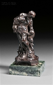 Jean-Baptiste Carpeaux, Jeune Femme Nue