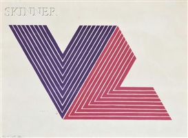 Frank Stella, Ifafa I