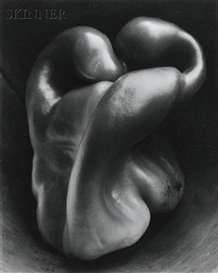 Edward Weston, Pepper