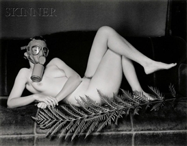 Edward Weston, Civilian Defense