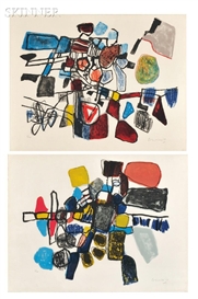 Corneille, 2 Works : Heure matinale ; Après midi de l'été