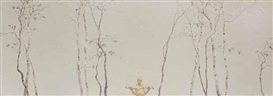 Michael Kvium, Palescape