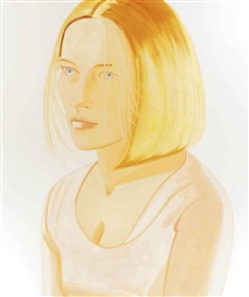Alex Katz, Mae