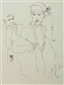 Terry Rodgers, 2 Works: Untitled