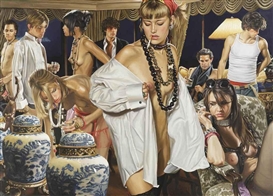 Terry Rodgers, The sum of human knowledge
