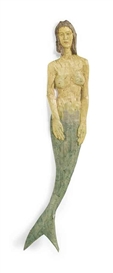 Stephan Balkenhol, Small Mermaid Relief