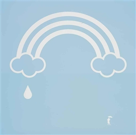 Ryan McGinness, Rain