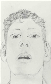 Sherrie Levine, After Lucien Freud