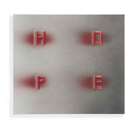 Ed Ruscha, Hope