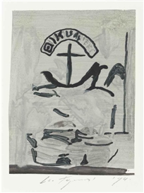 Luc Tuymans, Untitled