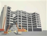 Brian Alfred, Untitled (Murrah Fed Building)