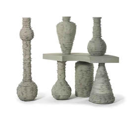 Tony Cragg, Working Surface