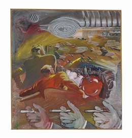 Jim Shaw, Untitled