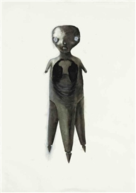Juan Muñoz, Untitled