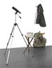 Mark Dion, Costume: Bird Watcher