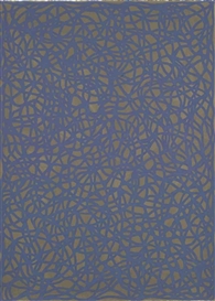 Sol LeWitt, Irregular Grid