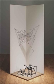 Louise Bourgeois, Spider Home