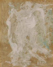 Willem de Kooning, Untitled (Nude)